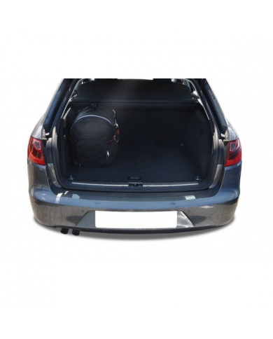 KJUST autós csomagtartó táskaszett - SEAT EXEO ST I 2009-2013 5PCS