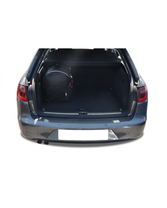 KJUST autós csomagtartó táskaszett - SEAT EXEO ST I 2009-2013 5PCS