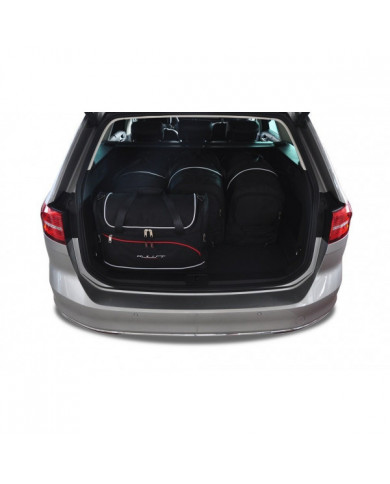Zestaw toreb samochodowych na bagażnik KJUST - VW PASSAT VARIANT B8 2014-2023 5PCS