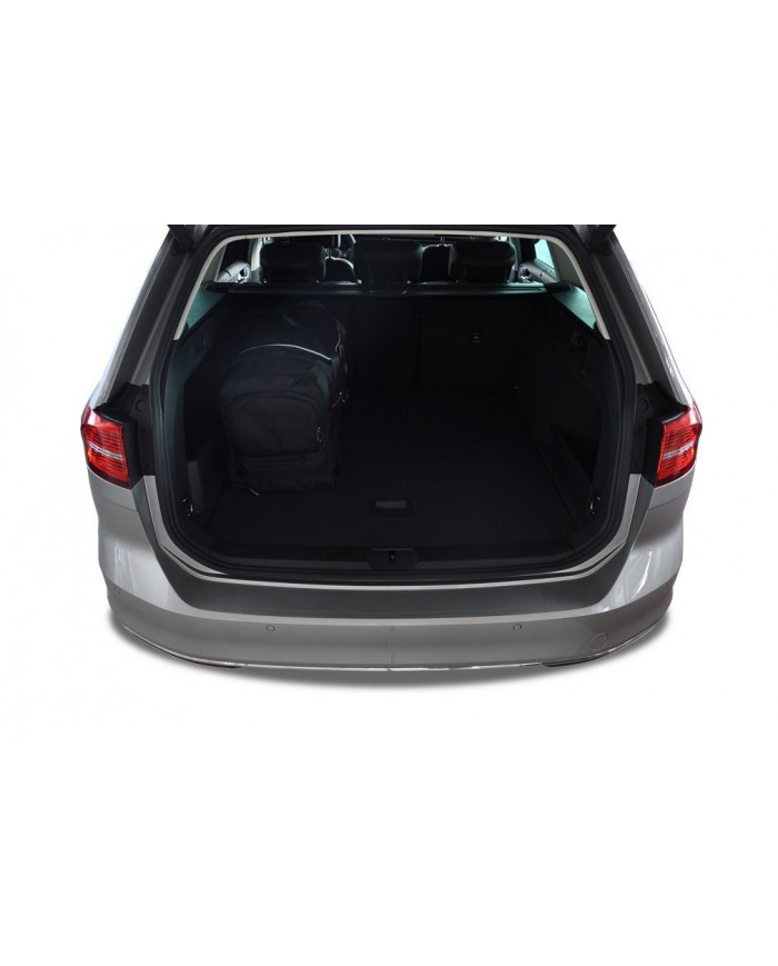 KJUST set of car trunk bags - VW PASSAT VARIANT B8 2014-2023 5PCS