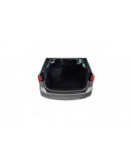 KJUST set of car trunk bags - VW PASSAT VARIANT B8 2014-2023 5PCS