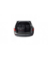 KJUST autós csomagtartó táskaszett - AUDI A4 ALLROAD QUATTRO B8 2008-2015 5PCS