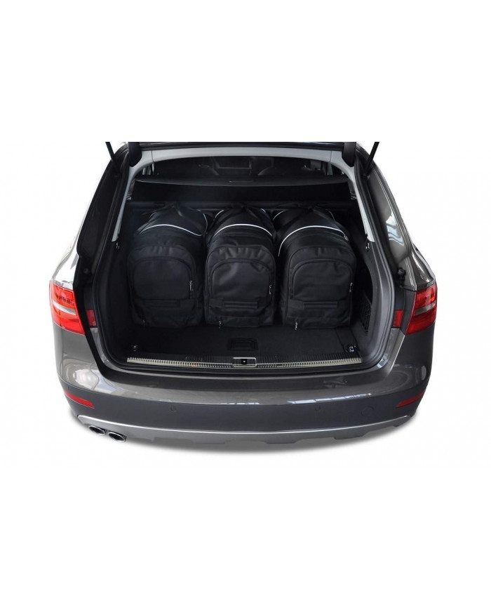 KJUST autós csomagtartó táskaszett - AUDI A4 ALLROAD QUATTRO B8 2008-2015 5PCS