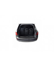KJUST autós csomagtartó táskaszett - AUDI A4 ALLROAD QUATTRO B8 2008-2015 5PCS