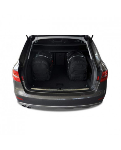 KJUST autós csomagtartó táskaszett - AUDI A4 ALLROAD QUATTRO B8 2008-2015 5PCS