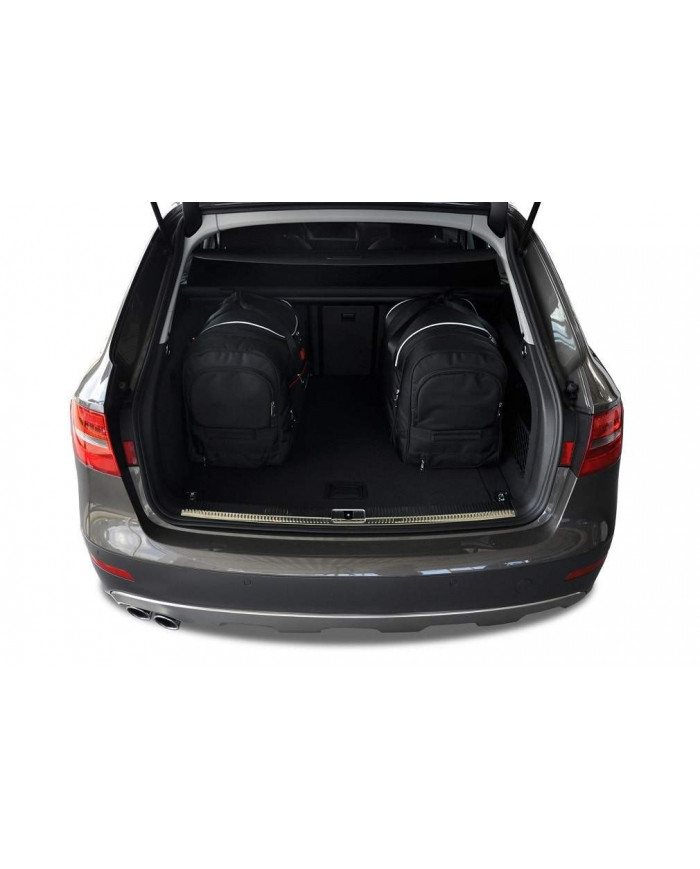 KJUST autós csomagtartó táskaszett - AUDI A4 ALLROAD QUATTRO B8 2008-2015 5PCS