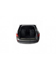 KJUST-Set Autotaschen für den Kofferraum - AUDI A4 AVANT B8 2008-2015 5PCS