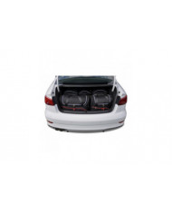 KJUST-Set Autotaschen für den Kofferraum - RENAULT ESPACE V 2014-2021 5PCS