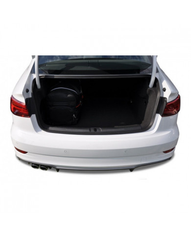 KJUST autós csomagtartó táskaszett - AUDI A3 LIMOUSINE 8V 2013-2020 5PCS