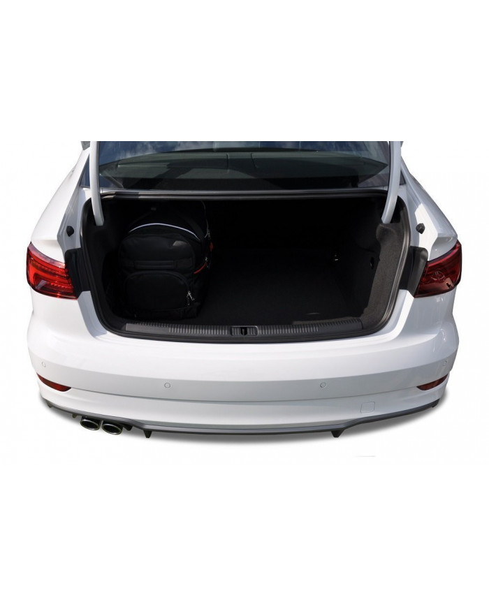 KJUST-Set Autotaschen für den Kofferraum - AUDI A3 LIMOUSINE 8V 2013-2020 5PCS