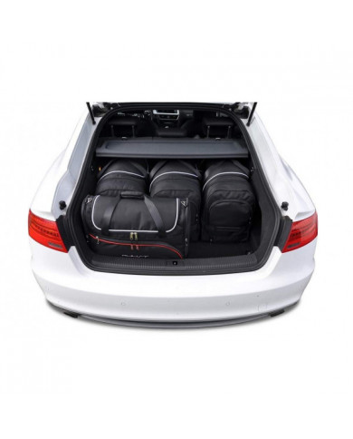KJUST komplet avto torb za v prtljažnik - AUDI A5 SPORTBACK 8T 2009-2016 5PCS