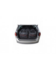 KJUST sada autotašek do kufru - VW GOLF ALLTRACK VII 2015-2020 5PCS