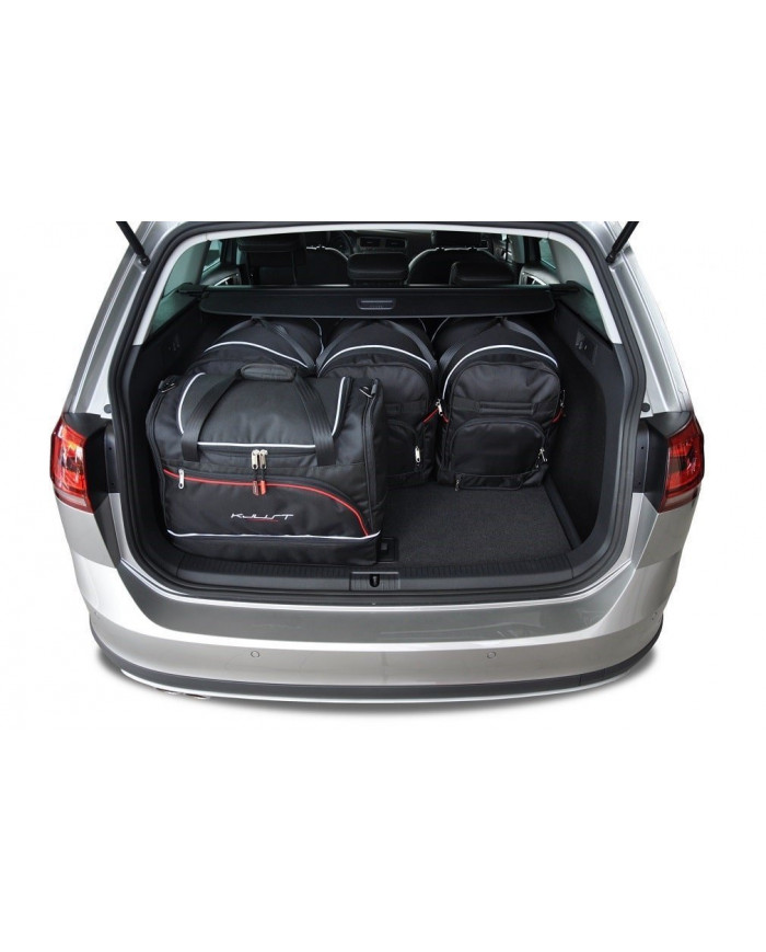 KJUST autós csomagtartó táskaszett - VW GOLF ALLTRACK VII 2015-2020 5PCS