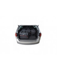 KJUST sada autotašek do kufru - VW GOLF ALLTRACK VII 2015-2020 5PCS