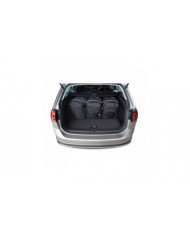 Zestaw toreb samochodowych na bagażnik KJUST - VW GOLF ALLTRACK VII 2015-2020 5PCS