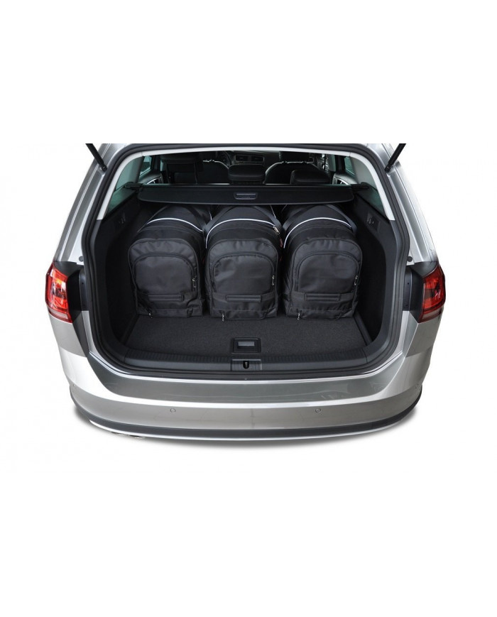 KJUST set of car trunk bags - VW GOLF VARIANT VII 2013-2020 5PCS