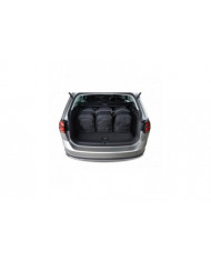 KJUST komplet avto torb za v prtljažnik - VW GOLF VARIANT VII 2013-2020 5PCS