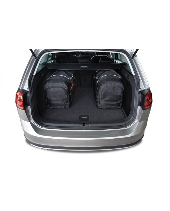 KJUST sada autotašiek do kufra - VW GOLF VARIANT VII 2013-2020 5PCS