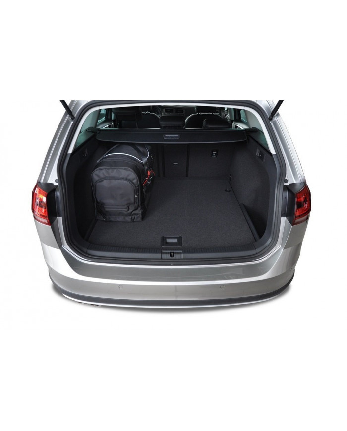 KJUST sada autotašek do kufru - VW GOLF VARIANT VII 2013-2020 5PCS