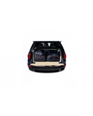 KJUST set of car trunk bags - BMW X5 E70 2006-2013 5PCS