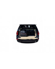 KJUST sada autotašek do kufru - BMW X5 E70 2006-2013 5PCS
