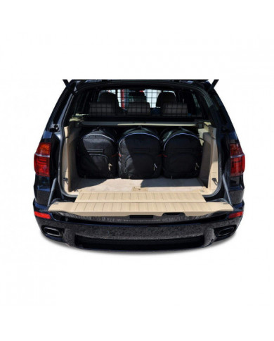 KJUST sada autotašiek do kufra - BMW X5 E70 2006-2013 5PCS