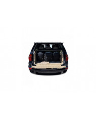 KJUST sada autotašek do kufru - BMW X5 E70 2006-2013 5PCS