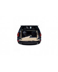 KJUST sada autotašek do kufru - BMW X5 E70 2006-2013 5PCS