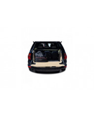 KJUST komplet avto torb za v prtljažnik - BMW X5 E70 2006-2013 5PCS