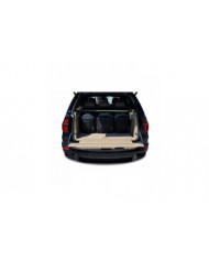 KJUST komplet avto torb za v prtljažnik - BMW X5 E70 2006-2013 5PCS