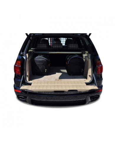 Zestaw toreb samochodowych na bagażnik KJUST - BMW X5 E70 2006-2013 5PCS