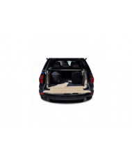 KJUST sada autotašek do kufru - BMW X5 E70 2006-2013 5PCS