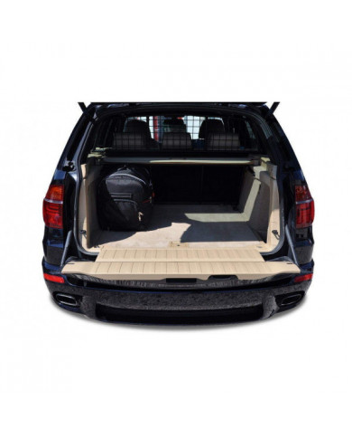 Zestaw toreb samochodowych na bagażnik KJUST - BMW X5 E70 2006-2013 5PCS