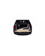 KJUST komplet avto torb za v prtljažnik - BMW X5 E70 2006-2013 5PCS