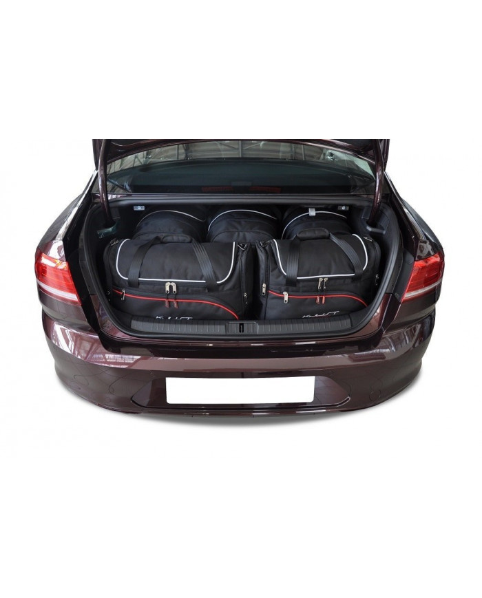 KJUST komplet avto torb za v prtljažnik - VW PASSAT LIMOUSINE B8 2014-2021 5PCS