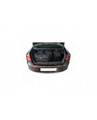 KJUST-Set Autotaschen für den Kofferraum - VW PASSAT LIMOUSINE B8 2014-2021 5PCS