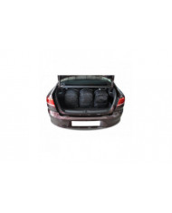 KJUST sada autotašiek do kufra - VW PASSAT LIMOUSINE B8 2014-2021 5PCS
