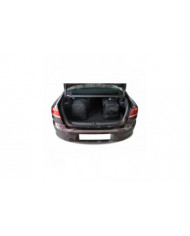 KJUST-Set Autotaschen für den Kofferraum - VW PASSAT LIMOUSINE B8 2014-2021 5PCS
