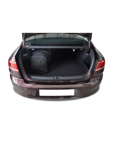KJUST sada autotašiek do kufra - VW PASSAT LIMOUSINE B8 2014-2021 5PCS