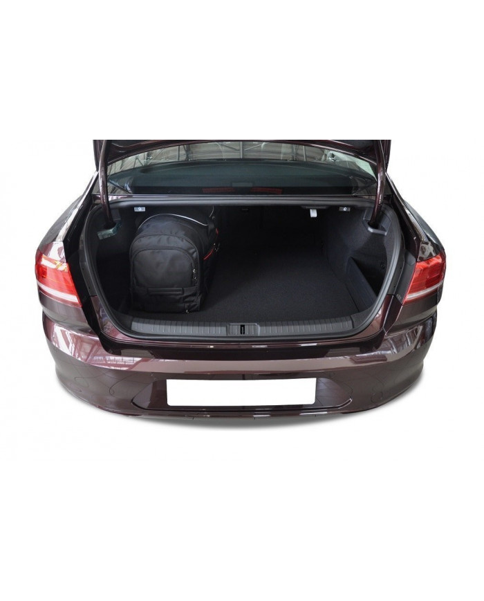 KJUST autós csomagtartó táskaszett - VW PASSAT LIMOUSINE B8 2014-2021 5PCS