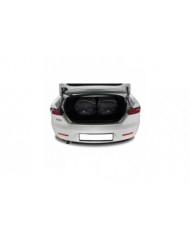 KJUST autós csomagtartó táskaszett - ALFA ROMEO 159 LIMOUSINE I (939) 2005-2011 4PCS