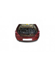 KJUST set of car trunk bags - ALFA ROMEO 159 SPORTWAGON I (939) 2005-2011 4PCS
