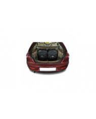 KJUST autós csomagtartó táskaszett - ALFA ROMEO 159 SPORTWAGON I (939) 2005-2011 4PCS