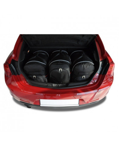 KJUST sada autotašiek do kufra - ALFA ROMEO GIULIETTA II (940) 2010-2020 3PCS