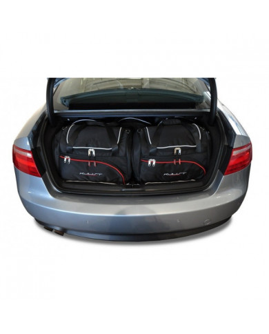 KJUST komplet avto torb za v prtljažnik - AUDI A5 COUPE 8T 2007-2016 5PCS