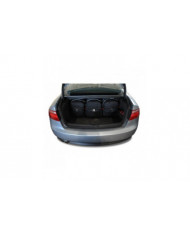 KJUST set of car trunk bags - AUDI A5 COUPE 8T 2007-2016 5PCS