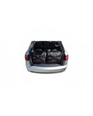 KJUST sada autotašiek do kufra - AUDI A6 AVANT C6 2004-2011 5PCS