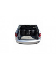 KJUST-Set Autotaschen für den Kofferraum - AUDI A6 AVANT C6 2004-2011 5PCS