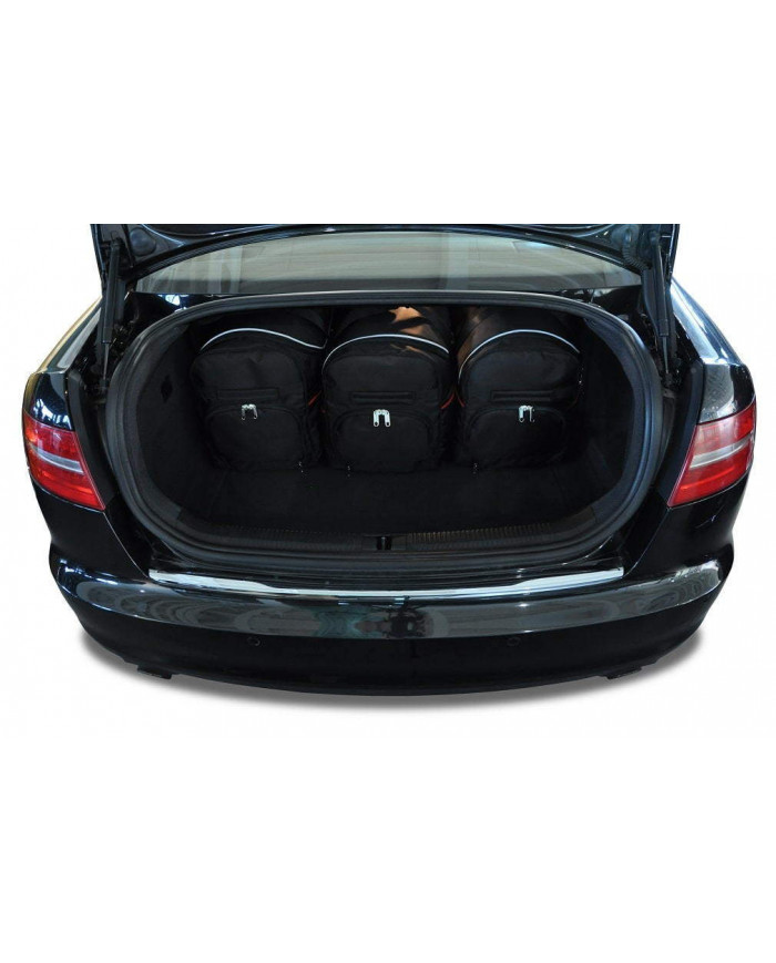 Zestaw toreb samochodowych na bagażnik KJUST - AUDI A6 LIMOUSINE C6 2004-2011 5PCS