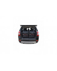 KJUST set of car trunk bags - CHEVROLET CAPTIVA I 2006-2010 5PCS